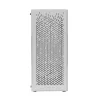WHITESHARK WHITE SHARK BULLET-WHITE GCC-2303 Számítógép ház, fehér, ATX mid Tower ATX / M-ATX / ITX