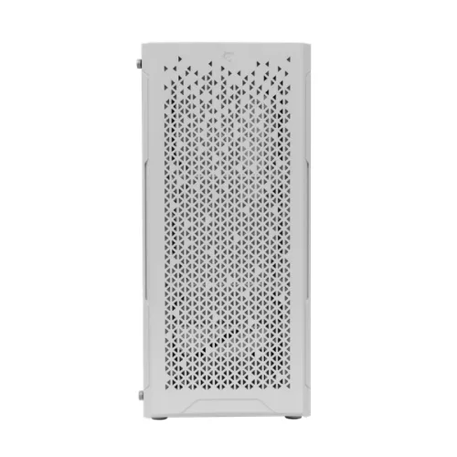 WHITESHARK WHITE SHARK BULLET-WHITE GCC-2303 Számítógép ház, fehér, ATX mid Tower ATX / M-ATX / ITX