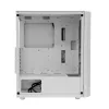 WHITESHARK WHITE SHARK BULLET-WHITE GCC-2303 Számítógép ház, fehér, ATX mid Tower ATX / M-ATX / ITX