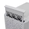 WHITESHARK WHITE SHARK BULLET-WHITE GCC-2303 Számítógép ház, fehér, ATX mid Tower ATX / M-ATX / ITX