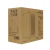 WHITESHARK WHITE SHARK BULLET-WHITE GCC-2303 Számítógép ház, fehér, ATX mid Tower ATX / M-ATX / ITX