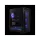 WHITESHARK WHITE SHARK WARHEAD-3/B WS GCC-2401B  PC ház, E-ATX/ATX/M-ATX/ITX gamer, fekete