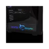 WHITESHARK WHITE SHARK WARHEAD-3/B WS GCC-2401B  PC ház, E-ATX/ATX/M-ATX/ITX gamer, fekete