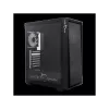 WHITESHARK WHITE SHARK WARHEAD-3/B WS GCC-2401B  PC ház, E-ATX/ATX/M-ATX/ITX gamer, fekete