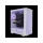 WHITESHARK WHITE SHARK WARHEAD-3/W PC ház, E-ATX/ATX/M-ATX/ITX gamer, fehér