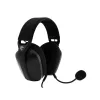 WHITESHARK WHITE SHARK SPARROW-B, GH-2443B, gamer fejhallgató, fekete, (3.5 Jack 4 pin.)