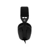 WHITESHARK WHITE SHARK SPARROW-B, GH-2443B, gamer fejhallgató, fekete, (3.5 Jack 4 pin.)