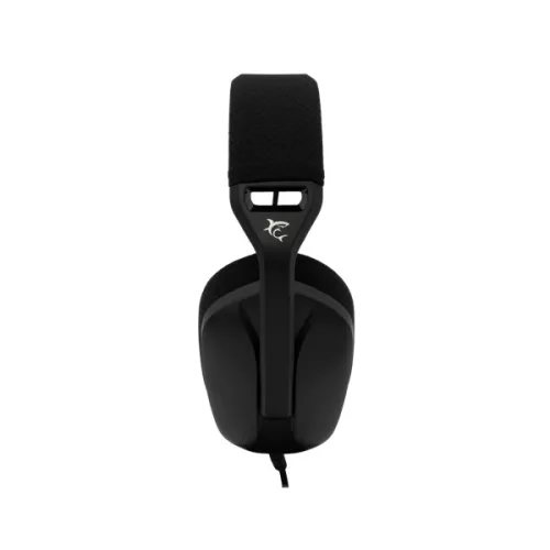 WHITESHARK WHITE SHARK SPARROW-B, GH-2443B, gamer fejhallgató, fekete, (3.5 Jack 4 pin.)