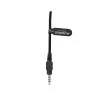 WHITESHARK WHITE SHARK SPARROW-B, GH-2443B, gamer fejhallgató, fekete, (3.5 Jack 4 pin.)