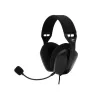 WHITESHARK WHITE SHARK SPARROW-B, GH-2443B, gamer fejhallgató, fekete, (3.5 Jack 4 pin.)