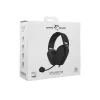 WHITESHARK WHITE SHARK SPARROW-B, GH-2443B, gamer fejhallgató, fekete, (3.5 Jack 4 pin.)