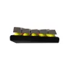 WHITESHARK WHITE SHARK W029929 WAKIZASHI-B-G/R-US fekete mechanikus gamer billentyűzet, piros kapcs. (angol)