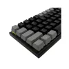 WHITESHARK WHITE SHARK WAKIZASHI-B-G/BL-US, GK-002112-B-G/BL-US fekete/szürke mechanikus gamer billentyűzet, angol