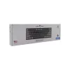 WHITESHARK WHITE SHARK WAKIZASHI-B-G/BL-US, GK-002112-B-G/BL-US fekete/szürke mechanikus gamer billentyűzet, angol