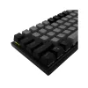 WHITESHARK WHITE SHARK WAKIZASHI-G-B/BL-US, GK-002172-G-B/BL-US szürke/fekete mechanikus gamer billentyűzet, angol
