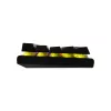 WHITESHARK WHITE SHARK WAKIZASHI-G-B/BL-US, GK-002172-G-B/BL-US szürke/fekete mechanikus gamer billentyűzet, angol