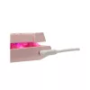 WHITESHARK WHITE SHARK W029928 WAKIZASHI-P/BL-US pink mechanikus gamer billentyűzet, kék kapcs. (angol)