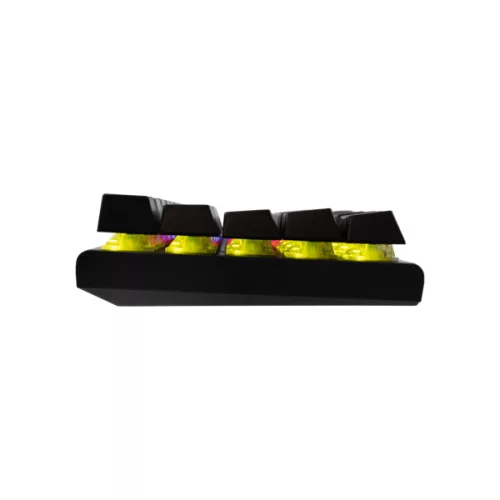 WHITESHARK WHITE SHARK W029930 WAKIZASHI-G-B/R-US fekete mechanikus gamer billentyűzet, piros kapcs. (angol)