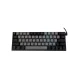 WHITESHARK WHITE SHARK WAKIZASHI-2/G-B/R-HU, GK-002713V2/G-B/R-HU szürke/fekete, magyar, mechanikus gamer billentyűzet