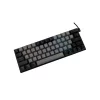 WHITESHARK WHITE SHARK WAKIZASHI-2/G-B/R-HU, GK-002713V2/G-B/R-HU szürke/fekete, magyar, mechanikus gamer billentyűzet