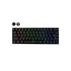 WHITESHARK WHITE SHARK W029932 Premium KAIKEN-B/R-US vezeték nélküli mech. gamer billentyűzet, 63 piros kapcs. fekete (angol)