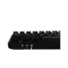 WHITESHARK WHITE SHARK W029932 Premium KAIKEN-B/R-US vezeték nélküli mech. gamer billentyűzet, 63 piros kapcs. fekete (angol)