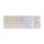 WHITESHARK WHITE SHARK WS GK-2106W/R-US COMMANDOS fehér mechanikus angol (red switch) gamer billentyűzet