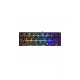   WHITESHARK WHITE SHARK WS GK-2201B-HU RONIN-B fekete magyar!! membrán gamer billentyűzet