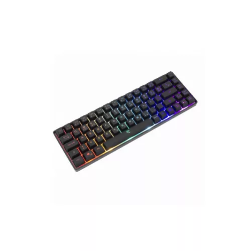 WHITESHARK WHITE SHARK WS GK-2201B-HU RONIN-B fekete magyar!! membrán gamer billentyűzet