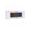 WHITESHARK WHITE SHARK WS GK-2201B-HU RONIN-B fekete magyar!! membrán gamer billentyűzet