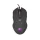 WHITESHARK WHITE SHARK GM-3001 CYRUS gaming egér, fekete, 3200dpi