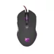 WHITESHARK WHITE SHARK GM-3001 CYRUS gaming egér, fekete, 3200dpi