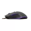WHITESHARK WHITE SHARK GM-3001 CYRUS gaming egér, fekete, 3200dpi