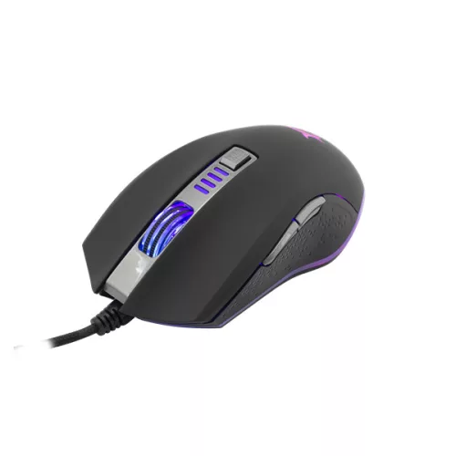 WHITESHARK WHITE SHARK GM-5002 OCTAVIUS gamer egér
