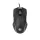 WHITESHARK WHITE SHARK GM-5003 AZARAH gaming egér, fekete, 6400dpi