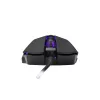 WHITESHARK WHITE SHARK HANNIBAL-2 fekete gamer egér