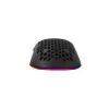 WHITESHARK WHITE SHARK GM-5007B GALAHAD gamer egér, fekete, 6400 dpi