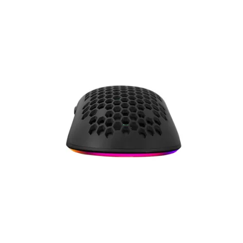 WHITESHARK WHITE SHARK GM-5007B GALAHAD gamer egér, fekete, 6400 dpi