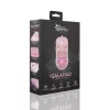 WHITESHARK WHITE SHARK GM-5007P GALAHAD gamer egér, pink, 6400 dpi