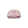 WHITESHARK WHITE SHARK GM-5007P GALAHAD gamer egér, pink, 6400 dpi