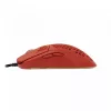 WHITESHARK WHITE SHARK GM-5007R GALAHAD gamer egér, piros, 6400 dpi