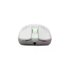 WHITESHARK WHITE SHARK GM-5007W GALAHAD gamer egér, fehér, 6400 dpi