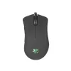 WHITESHARK WHITE SHARK GM-5008 HECTOR gamer egér, 6400 dpi