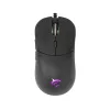 WHITESHARK WHITE SHARK BAGDEMAGUS-B, GM-5010B gamer egér, 6D, fekete, 7200 dpi, RGB