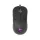 WHITESHARK WHITE SHARK BAGDEMAGUS-B, GM-5010B gamer egér, 6D, fekete, 7200 dpi, RGB