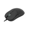 WHITESHARK WHITE SHARK BAGDEMAGUS-B, GM-5010B gamer egér, 6D, fekete, 7200 dpi, RGB