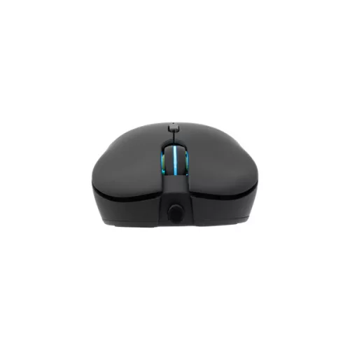 WHITESHARK WHITE SHARK BAGDEMAGUS-B, GM-5010B gamer egér, 6D, fekete, 7200 dpi, RGB