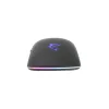 WHITESHARK WHITE SHARK BAGDEMAGUS-B, GM-5010B gamer egér, 6D, fekete, 7200 dpi, RGB