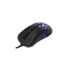 WHITESHARK WHITE SHARK AZRAEL-B, GM-5013B gamer egér,6D, fekete, 7200 dpi, RGB