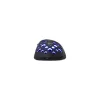 WHITESHARK WHITE SHARK AZRAEL-B, GM-5013B gamer egér,6D, fekete, 7200 dpi, RGB